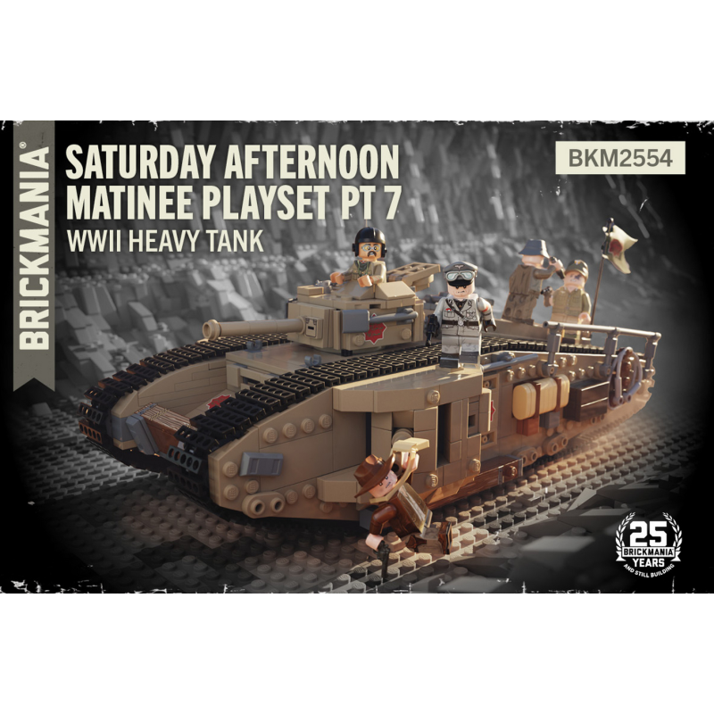 Saturday Afternoon Matinee Playset Saturday Afternoon Matinee Playset