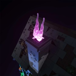 LMB 2.0 - Verlichtingsset geschikt voor LEGO® 21341 Disney Hocus Pocus: Het Huisje van de Sanderson Zussen