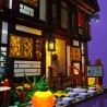 LMB 2.0 - Verlichtingsset geschikt voor LEGO® 21341 Disney Hocus Pocus: Het Huisje van de Sanderson Zussen