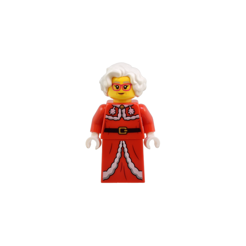 Weihnachtsfrau