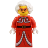 Weihnachtsfrau
