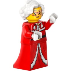 Weihnachtsfrau
