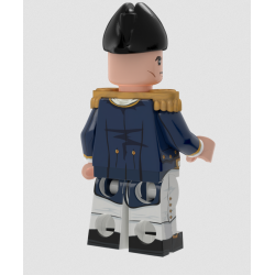 Captain John Paul Jones