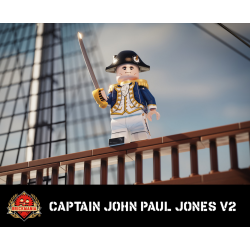 Captain John Paul Jones