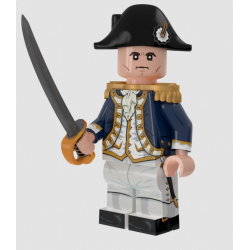 Captain John Paul Jones