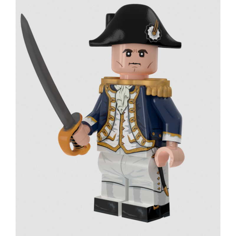 Captain John Paul Jones