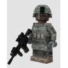 Modern US Army Rifleman