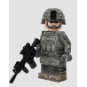 Modern US Army Rifleman