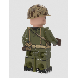 Korean War US Marine