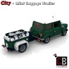 Mini Cooper - Trailer - Building instructions