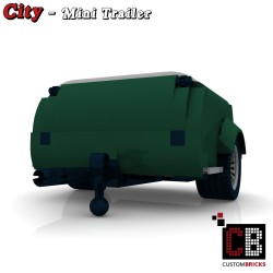 Mini Cooper - Camper - Building instructions