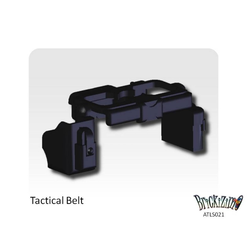 Tactical Belt  - Black