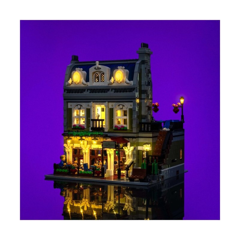 Parisian Restaurant