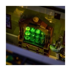 Parisian Restaurant