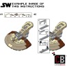 Star Wars Armored Assault Tank - Building instructions