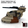 Star Wars Armored Assault Tank - Bauanleitung