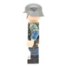 WW2 Luftwaffe Field Division Soldier in Zeltbahn Minifigure