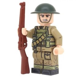 BEF-Schütze im Zweiten Weltkrieg