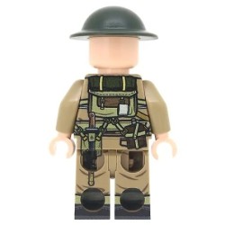 BEF-Schütze im Zweiten Weltkrieg