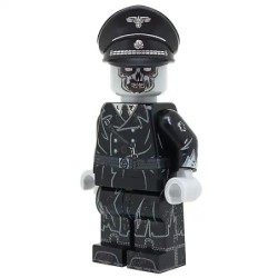 Untoter Kommandant Minifigur