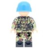 Modern Irish UN Peacekeeper Minifigure