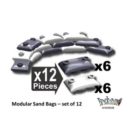 Modular Sand Bags – Winter...
