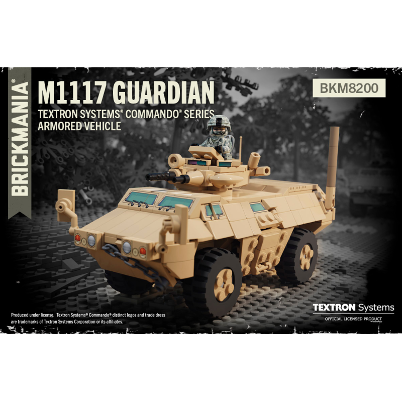 M1117 Guardian