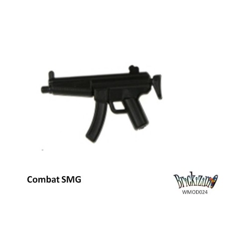 Combat SMG