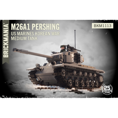 M26 Pershing