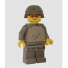 Modern US Army Rifleman