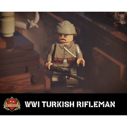 Turkish Rifleman