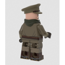 QF 13 Pounder Field Gun