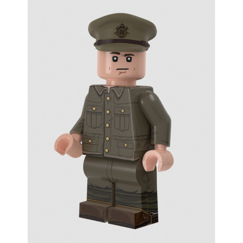 Turkish Rifleman