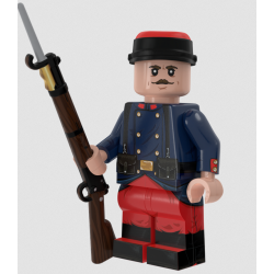 French Rifleman