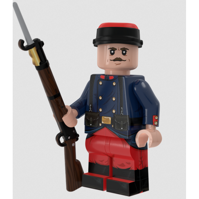 French Rifleman