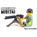 BrickArms M1917A1 Machine Gun