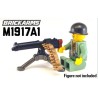 BrickArms M1917A1 Machine Gun