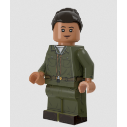 US Army MASH Verpleegster