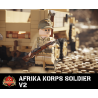 Afrika Korps Soldier