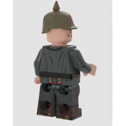 German Rifleman