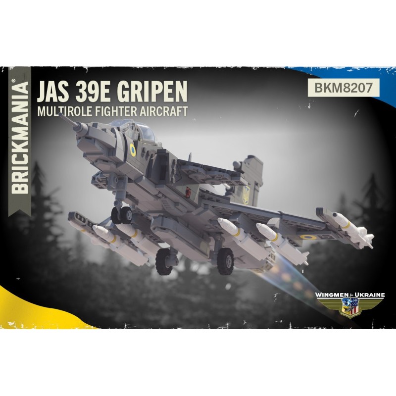 JAS 39E Gripen
