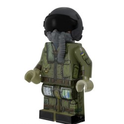 Ukrainian Gripen Pilot