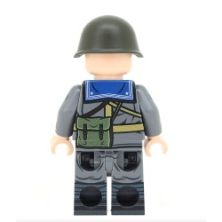 WW2 Italian San Marco Marine