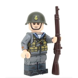 WW2 Italian San Marco Marine