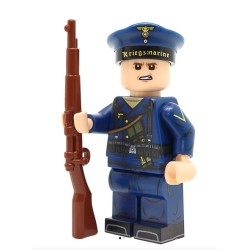 WW2 Kriegsmarine Naval Infantry Soldier