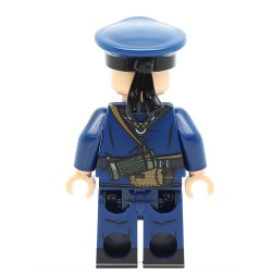 WW2 Kriegsmarine Naval Infantry Soldier