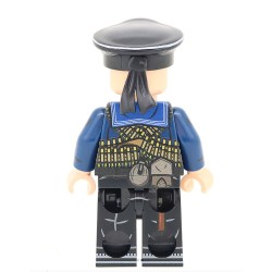 WW2 Soviet Naval Infantry Brigade Soldier