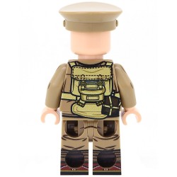 WW1 British Soldier