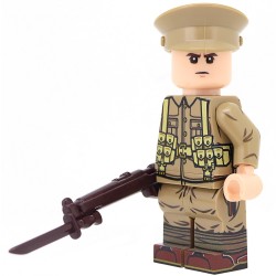 WW1 British Soldier