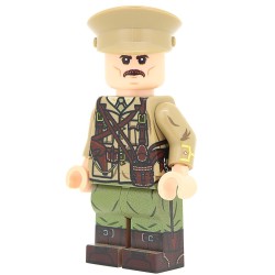 WW1 AEF Army Soldier